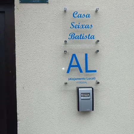 Casa Seixas Batista Holiday home