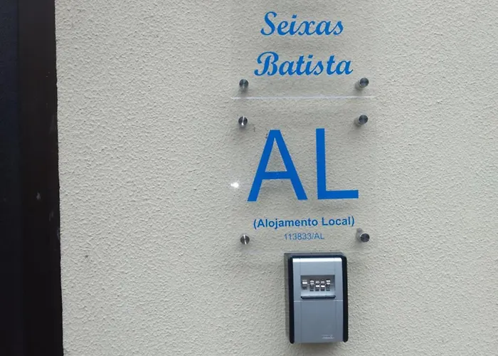 Casa Seixas Batista Holiday home